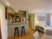 Flat para Locação em São Paulo/SP Itaim Bibi 1 Quartos