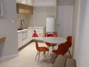 Flat para Locação em São Paulo/SP Itaim Bibi 1 Quartos