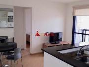 Flat para Locação em São Paulo/SP Itaim Bibi 1 Quartos