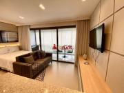 Flat para Locação em São Paulo/SP Itaim Bibi 1 Quartos