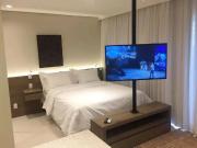 Flat para Locação em São Paulo/SP Itaim Bibi 1 Quartos