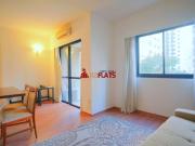 Flat para Locação em São Paulo/SP Itaim Bibi 1 Quartos