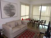 Flat para Locação em São Paulo/SP Itaim Bibi 1 Quartos