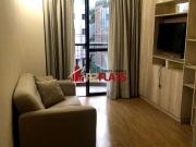 Flat para Locação em São Paulo/SP Itaim Bibi 1 Quartos