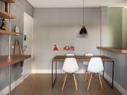 Flat para Locação em São Paulo/SP Itaim Bibi 1 Quartos