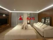 Flat para Locação em São Paulo/SP Itaim Bibi 1 Quartos