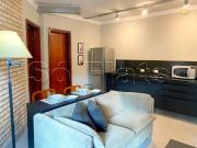 Flat para Locação em São Paulo/SP Itaim Bibi 1 Quartos