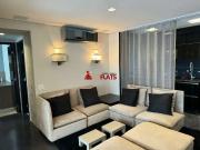 Flat para Locação em São Paulo/SP Itaim Bibi 1 Quartos