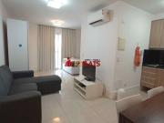 Flat para Locação em São Paulo/SP Itaim Bibi 1 Quartos