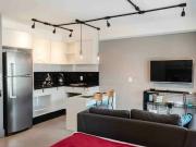 Flat para Locação em São Paulo/SP Itaim Bibi 1 Quartos