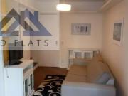 Flat para Locação em São Paulo/SP Itaim Bibi 1 Quartos