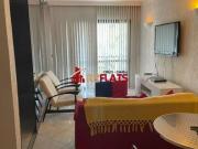 Flat para Locação em São Paulo/SP Itaim Bibi 1 Quartos