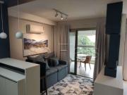 Flat para Locação em São Paulo/SP Itaim Bibi 1 Quartos