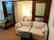 Flat para Locação em São Paulo/SP Itaim Bibi 1 Quartos