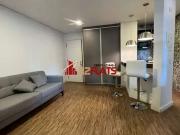 Flat para Locação em São Paulo/SP Itaim Bibi 1 Quartos