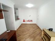 Flat para Locação em São Paulo/SP Itaim Bibi 1 Quartos