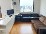 Flat para Locação em São Paulo/SP Itaim Bibi 1 Quartos