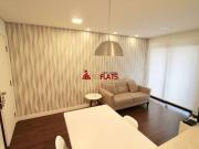 Flat para Locação em São Paulo/SP Itaim Bibi 1 Quartos
