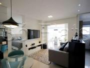 Flat para Locação em São Paulo/SP Itaim Bibi 1 Quartos