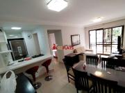 Flat para Locação em São Paulo/SP Itaim Bibi 1 Quartos