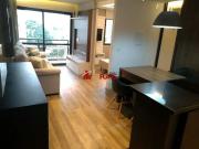 Flat para Locação em São Paulo/SP Itaim Bibi 1 Quartos