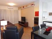 Flat para Locação em São Paulo/SP Itaim Bibi 1 Quartos