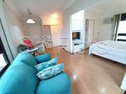 Flat para Locação em São Paulo/SP Itaim Bibi 1 Quartos