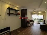 Flat para Locação em São Paulo/SP Itaim Bibi 1 Quartos