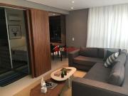 Flat para Locação em São Paulo/SP Itaim Bibi 1 Quartos