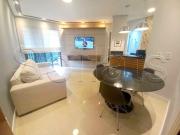 Flat para Locação em São Paulo/SP Itaim Bibi 1 Quartos