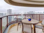 Flat para Locação em São Paulo/SP Itaim Bibi 1 Quartos