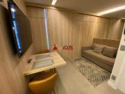 Flat para Locação em São Paulo/SP Itaim Bibi 1 Quartos