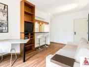 Flat para Locação em São Paulo/SP Itaim Bibi 1 Quartos