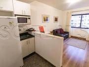 Flat para Locação em São Paulo/SP Itaim Bibi 1 Quartos
