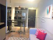 Flat para Locação em São Paulo/SP Itaim Bibi 1 Quartos