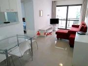 Flat para Locação em São Paulo/SP Itaim Bibi 1 Quartos