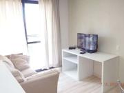 Flat para Locação em São Paulo/SP Vila Olímpia 1 Quartos