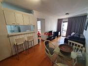 Flat para Locação em São Paulo/SP Itaim Bibi 1 Quartos