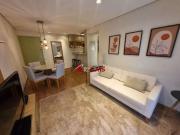 Flat para Locação em São Paulo/SP Itaim Bibi 1 Quartos
