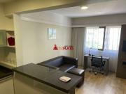 Flat para Locação em São Paulo/SP Itaim Bibi 1 Quartos