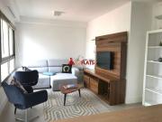 Flat para Locação em São Paulo/SP Jardins 1 Quartos