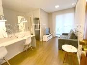Flat para Locação em São Paulo/SP Itaim Bibi 1 Quartos