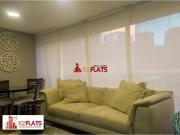 Flat para Locação em São Paulo/SP Itaim Bibi 1 Quartos