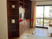 Flat para Locação em São Paulo/SP Itaim Bibi 2 Quartos