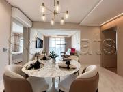 Flat para Locação em São Paulo/SP Itaim Bibi 2 Quartos