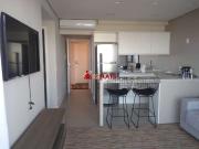 Flat para Locação em São Paulo/SP Itaim Bibi 2 Quartos