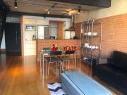 Flat para Locação em São Paulo/SP Itaim Bibi 2 Quartos