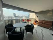 Flat para Locação em São Paulo/SP Itaim Bibi 2 Quartos