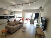 Flat para Locação em São Paulo/SP Jardins 2 Quartos