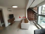 Flat para Locação em São Paulo/SP Itaim Bibi 2 Quartos